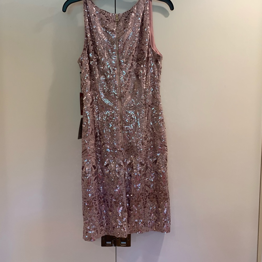 Vince Camuto Sequined Dress